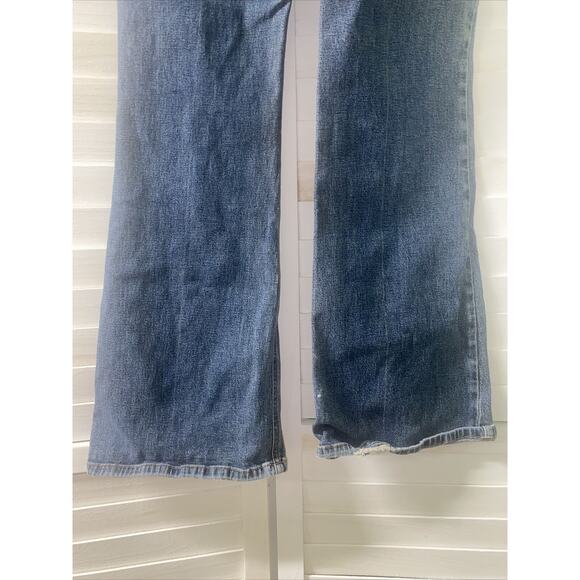 Guess Jeans USA Red Label Stretch Denim Jeans--Size 32 - Picture 8 of 9